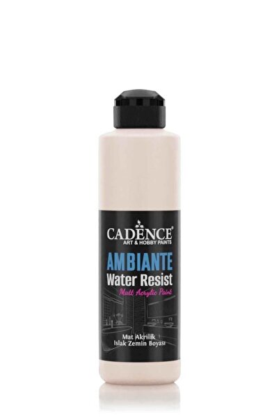 Cadence Ambiante Islak Zemin Boyası Aw07 Kumtaşı 250ml + Katalizör 10gr