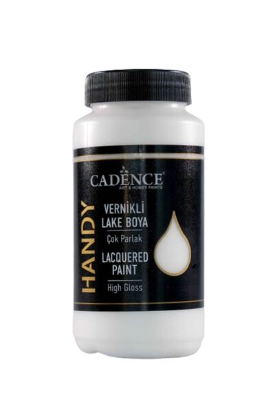Cadence Handy Lake Boya Eskimiş Beyaz 450 Ml