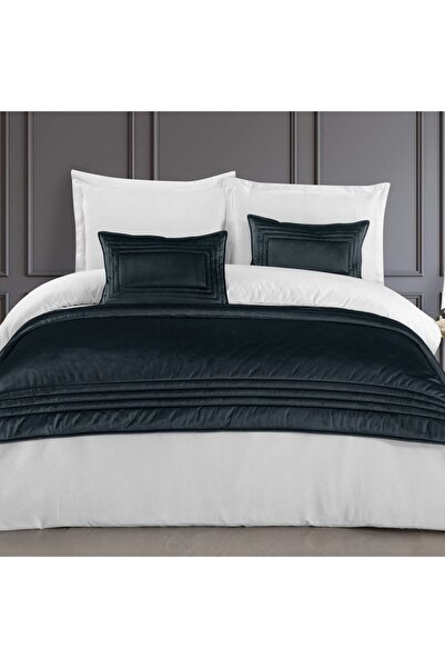 Schafer Home Vals Bed Shawl Set-3 Pieces-Oil