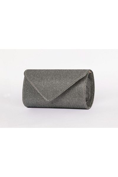 efnanstore Geanta de rochie de seara antracit