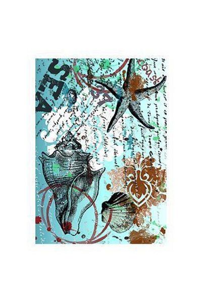 Cadence Brass Decopage Paper Model 140