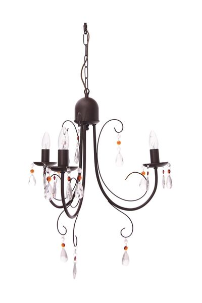 Umur Aydınlatma Lora 3'lü Antik Avize