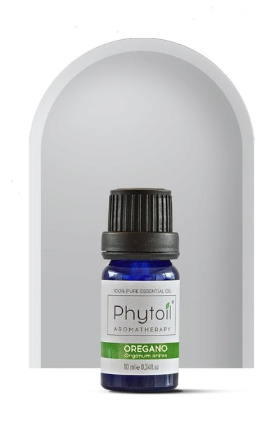 phytoil زيت الكافور التركي العطري - أوريجانو 10 مل