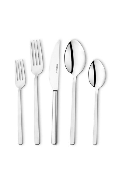 Schafer طقم سكاكين ملعقة شارب 72 قطعة - Xxx10