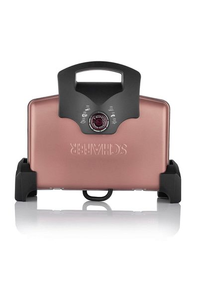 Schafer Rosegold Grill and Toaster - Start