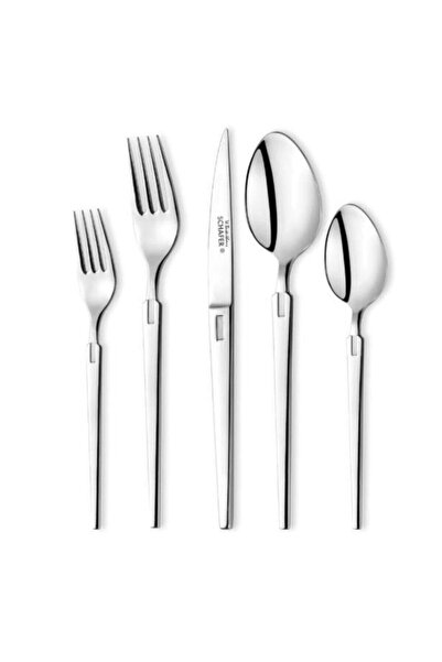 Schafer 90 Parça Elegant Yeni Çatal Kaşık Bıçak Takımı Shf04160
