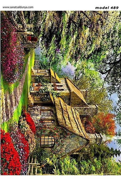 Sanatsal Dünya &SANATSAL DÜNYA PİRİNÇ-489