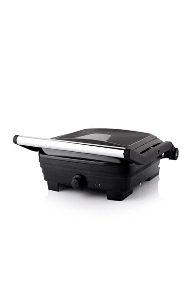 Schafer Smart Grill Tost Makinesi Siyah