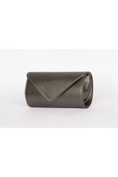 efnanstore Geanta de rochie de seara din platina