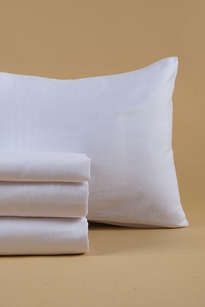 Lawon Istanbul Series 83Wire Cotton Satin Double Hotel Sheet Set