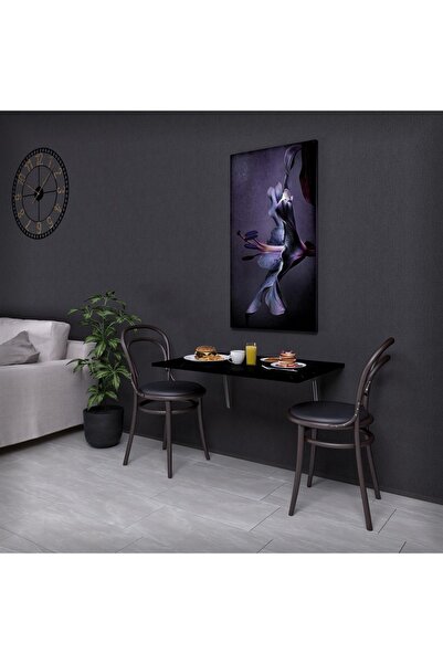 dekor fim Çok Amaçlı Katlanır Masa 90*60