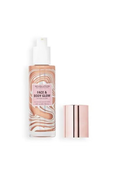 Revolution Festive Allure - Face and Body Illuminator