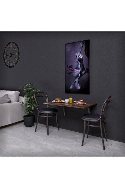 dekor fim Çok Amaçlı Katlanır Masa 90*60