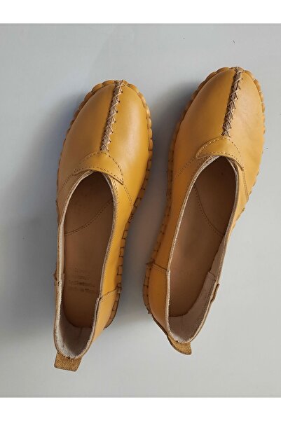 KAPAR Ortopéd valódi bőr napi balerinák