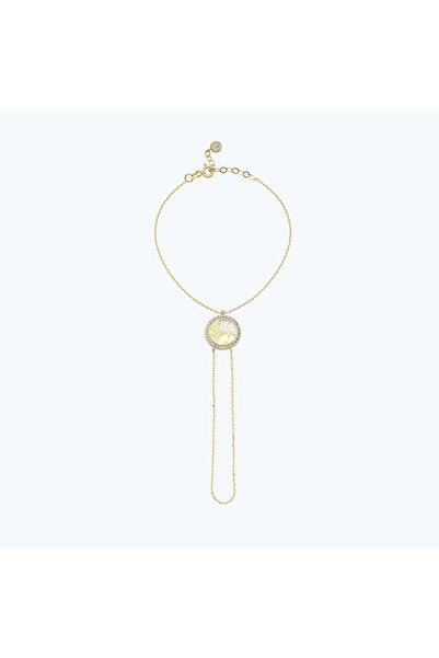 Altınbaş Altın Hayat Ağacı Şahmeran Bileklik