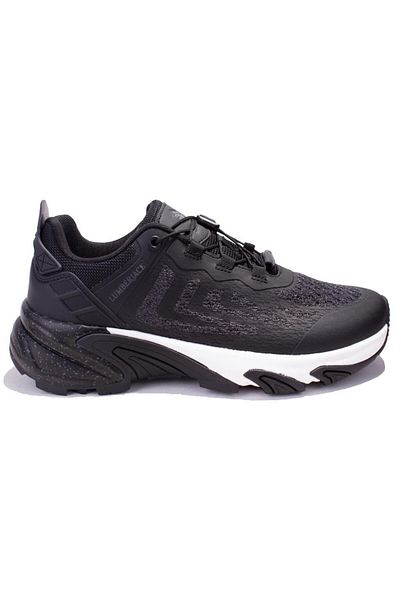 lumberjack Magiccn Fx Black Orthopedic Casual Men's Sports Shoes