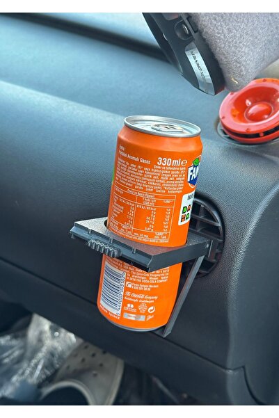 3dbaydesign Opel Corsa-Combo C - حامل أكواب نحيف للموزع الأيمن والأيسر (2 قطعة)