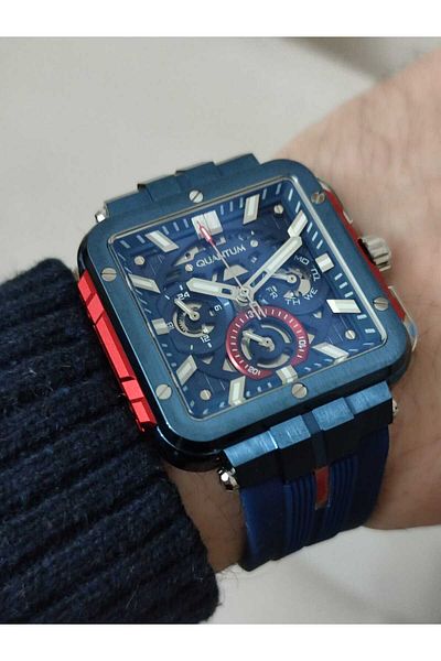 Quantum PWG1102.999 Men's Wristwatch
