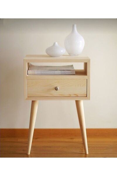 Alp E Ticaret Dresuar Mini %100 Çam Masif