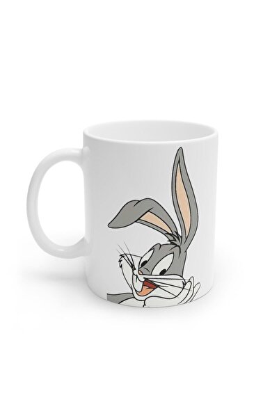 Cartoon Cartoon Bugs Bunny Rabbit Mug Mug