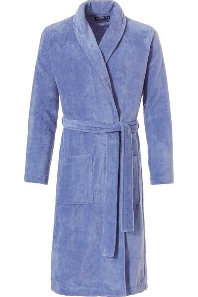 HIZSOY TEKSTİL Μπουρνούζι Royal Blue