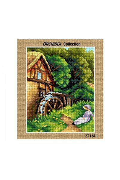 Orchidea 24x30 cm ORCHIDEA BASKILI GOBLEN 2718