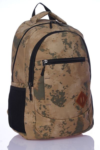 Strong Bag ΤΣΑΝΤΑ ΔΗΜΟΤΙΚΟΥ ΣΧΟΛΕΙΟΥ STRONG Ορθοπεδική - Πολλαπλών Διαμερισμάτων, Μεγάλου Όγκου και Αδιάβροχη με Στήριγμα Πλάτης 103