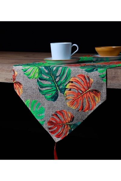 Premier Baza din rachita 6 piese Orange Tesil Devetabani - Placa MDF American&Service Green