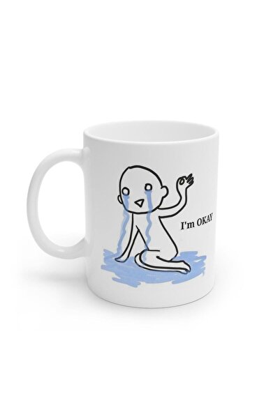 The Man Who Continued Despite Everything Mug Mug