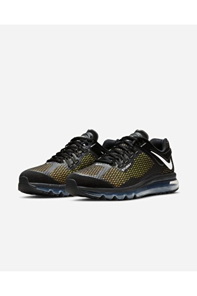 Nike Air Max 2013 x Stussy Siyah Spor Ayakkabı