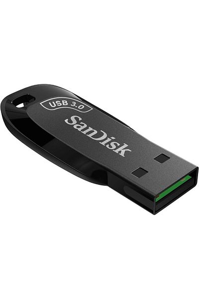 SanDisk ذاكرة فلاش USB 3.0 فائقة التحول بسعة 128 جيجابايت (sdcz410-128g-g46)