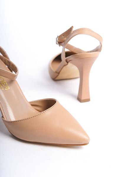 HVZ Exclusive Pantofi eleganti cu toc pentru femei