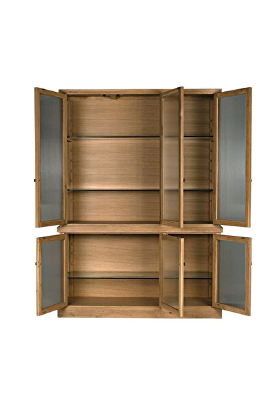 Latanwood Hellony Ahşap Büfe & Kitaplık