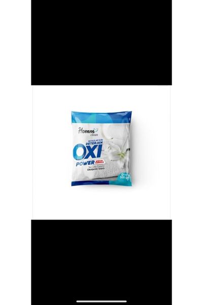 hom bitkisel HOMM CLEAN OXI POWER BEYAZLAR İÇİN 500 ML