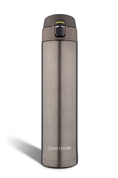 Lunetherm Leak Proof Double Vacuum Travel Mug Thermos 520ml