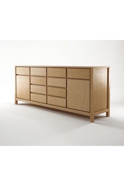 Latanwood Soldre Ahşap Konsol