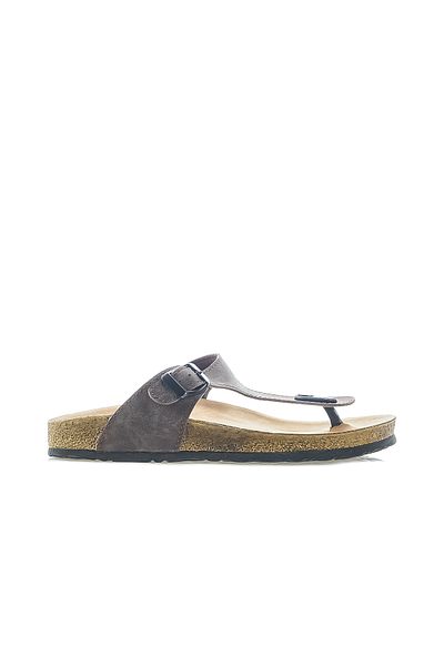 Twigy Flip-flops pentru femei MADA cu plăci anatomice - 24Y T-MADA Z maro (36-40)