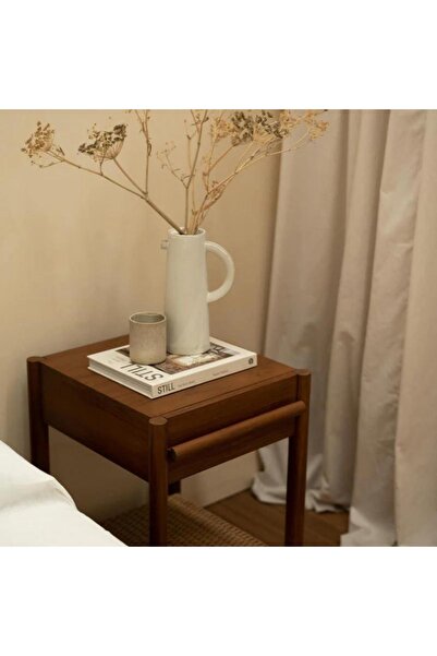 Latanwood Chest Ahşap Komodin