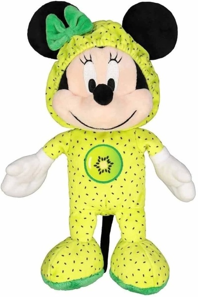 Sunman Minnie Core Kiwi Dressed Plush 25 CM