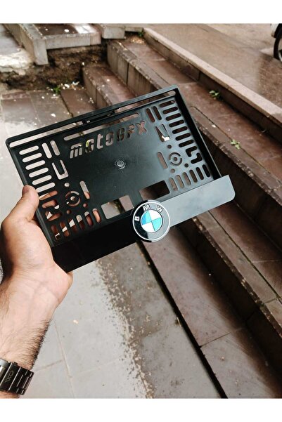 Aksaray Tasarım Atölyesi Motorsiklet Plakalık BMW Lazer Kesim Pleksi plakalık...