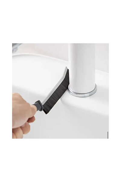 GOCENG Çok Amaçlı İnce Temizlik Fırçası Derz Banyo Mutfak Lavabo Detay Temizleme Fırçası 1 ADET