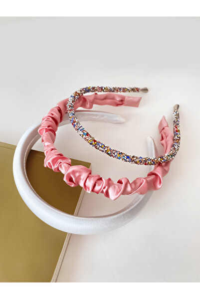 CSR AKSESUAR Set de 3 coroane umplute