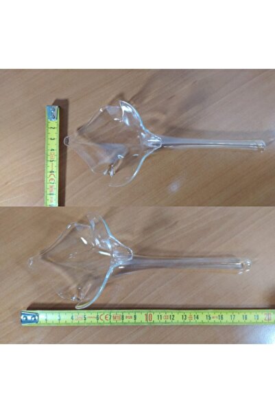 Luss Design Glass Napkin Holder