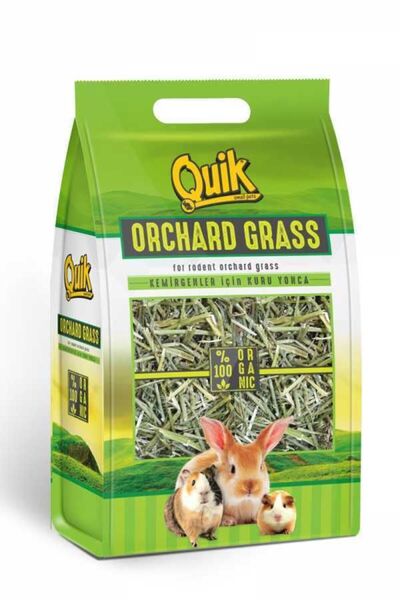 Quik Kuru Yonca Kemirgen Otu 350 gr