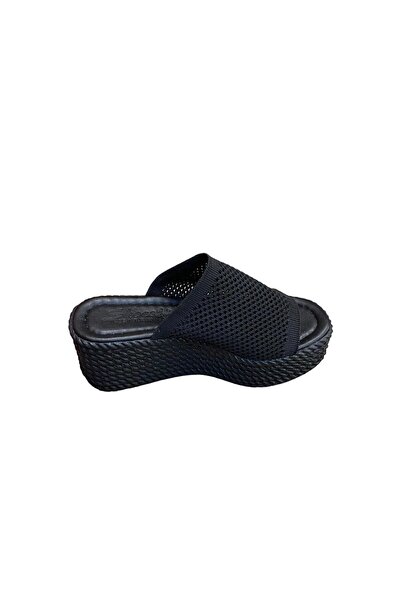 güven kundura Жіночі тапочки з товстою підкладкою