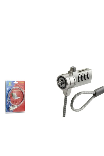 HADRON Hdx8501 Notebook Kilidi Şifreli 1.2m