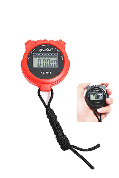 Paras Ticaret Boyna Asmalı Koşu Fitness Sporcu vb. Kronometresi Saatli Tarihl...