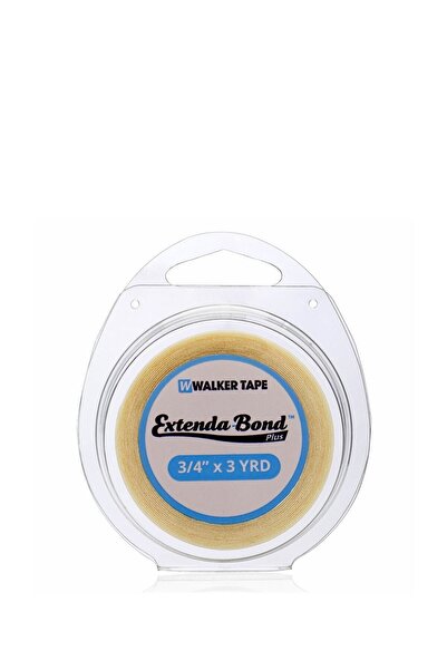 Walker Tape Extenda Bond Plus Protez Saç Bandı Rulo 3/4" 3 Yd(2cm-2,74metre)