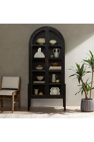 Latanwood Quail Ahşap Konsol