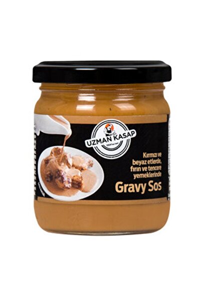 Uzman Kasap Sos Sos 175g ( 1 Adet )